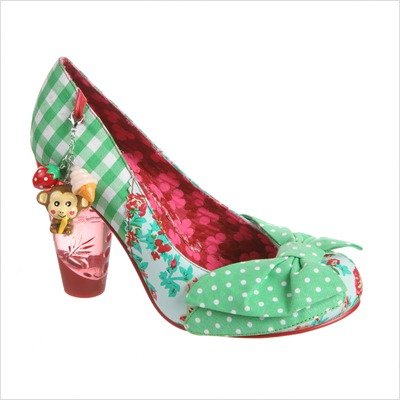 Irregular Choice Women's Trinkletina Pump
