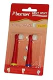 Bestron - DSA3777 - Set brosses dent pour DSA3700R