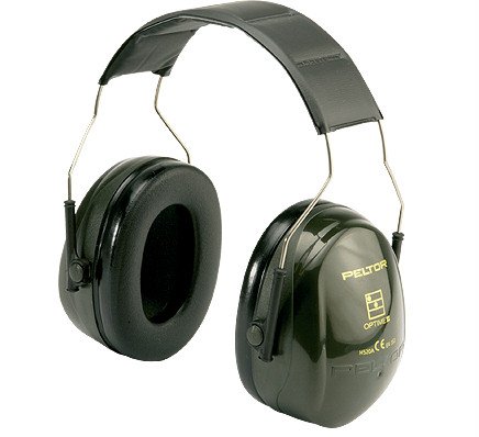 Optime II Ear Muffs