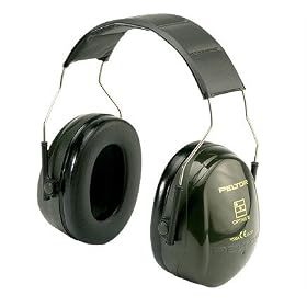 Optime II Ear Muffs