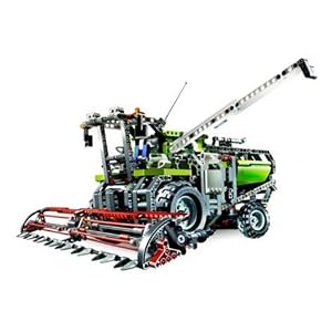 Combine Harvester by 