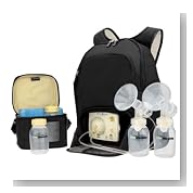 Medela Black Pump In Style - Adv -Backpack