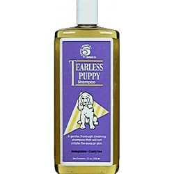 Shampoo Puppy Tearless 12 oz.