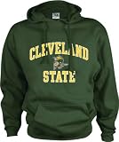 Cleveland State Vikings Perennial Hooded Sweatshirt