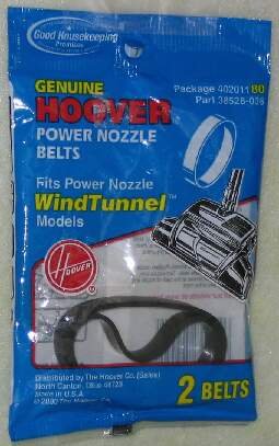 Hoover Upright Vacuum Cleaner Belts
