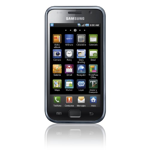 Imagen 1 de Samsung I9003 GALAXY S
