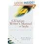The Christian Writer's Manual of Style: Updated and Expanded Edition