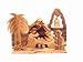 Olive Wood Nativity -Christmas Village