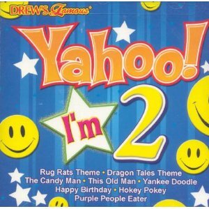 Drew's Famous Yahoo I'm 2 - Blue