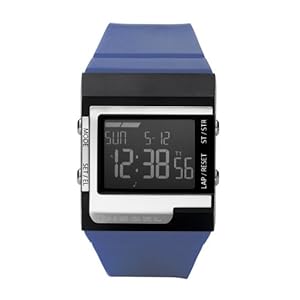 Diesel Unisex Thermal Pu (Blue To Light Blue) Digital Watch Dz7211 Diesel Unisex Thermal Pu (Blue To Light Blue) Digital Watch Dz7211