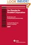 Tax Planning for Troubled Corporations (2007)