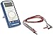 BK Precision 388B High Performance Test Bench Digital Multimeter with Protective Rubberized Case, 400 µA, 4 mA, 40 mA, 400 mA, 2 A, 20 A Current Range, DCV 0.5% Basic Accuracy  : image