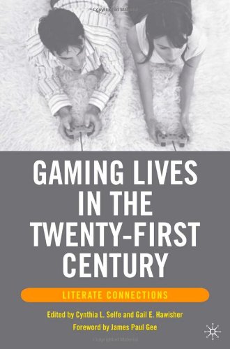 Gaming Lives in the Twenty-First Century 1403972206 pdf