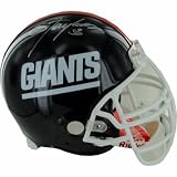 Lawrence Taylor Autographed New York Giants 1980's Authentic Helmet