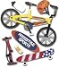 Jolee's Boutique Dimensional Stickers Freestyle Bike & Board SPJB-062, 3 Item(s)/Order