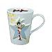 Vandor 14-Ounce Sculpted Mug, Wonder Woman