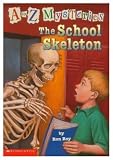 A to Z Mysteries the School Skeleton
