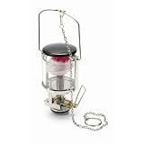 Gelert Mini Gas Lantern - Silver'