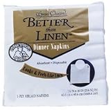Better than Linen White per Pack