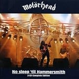 Motorhead - No Sleep  Til Hammersmith