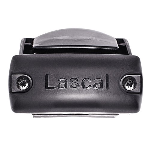 Lascal 12560 Rohrhalterungen 2er Set f&uuml;r Kiddyguard Avant