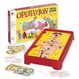 OPERATION FOR 1 OR MORE PLAYERS AGES 6 AND UP