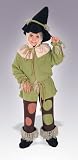 Wiz Of Oz Scarecrow Child Sm Costume