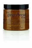 Philosophy The Gingerbread Man Body Scrub, 23 Ounce