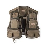 Redington Clark Fork Mesh Fly Fishing Vest L/XL