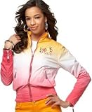 Rocawear - Rocawear "Rainbow Royalty" Zip-Up Jacket