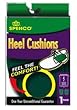 Spenco Heel Cushions, Available in Various Adult Sizes