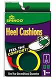 Sporting Goods : Spenco Heel Cushions, Available in Various Adult Sizes