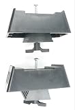 Big Horn 19690 Saw Horse Brackets