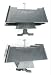 Big Horn 19690 Saw Horse Brackets