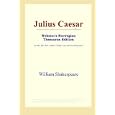 Julius Caesar (Webster's Norwegian Thesaurus Edition) by  William Shakespeare