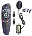 Sky Remote Control With TV Link - Watch & Control Sky TV On 2 TV's
