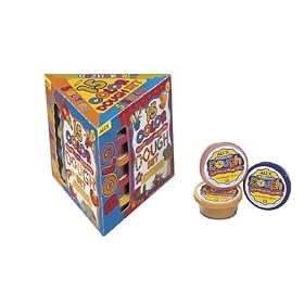 15 COLOR DOUGH SET Alex Toys by Back to Basics