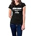 Star Wars #1 Fan Enterprise Womens T-shirt
