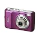 Nikon 8.0MP&nbsp;Compact Digital Camera - Magenta (L19)&nbsp;
