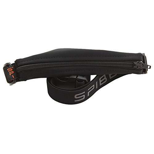 SPIbelt Running Belt: Adult Large Pocket - No-Bounce Running Belt for Runners, Athletes and Adventurers