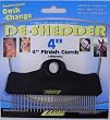 Laube DeShedding 4" Finishing Comb Replacement Head