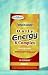 Enzymatic Therapy - Fatigued to Fantastic Energy Revitalization System - 30 Day Supply of Citrus Delight Drink Mix - 30 Daily Energy B Complex UltraCaps