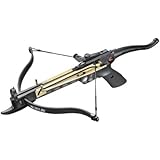 Velocity Recurve Pistol Crossbow, Black