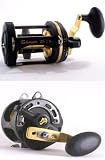 Cheap Stingray Tackle Company Tolimar 25 Two Speed Trolling Reel