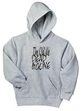 The Old Me Dead And Gone Youth Hooded Sweatshirt