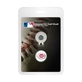 MLB Cincinnati Reds Cap Clip Clamshell Pack