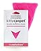 Fashion First Aid Women's Kitty Carpet Reusable Downstairs Toupee