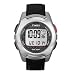 Timex Timex Health Touch HRM Watch - Silver/Black/Red