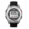 Timex Health Touch Contact Heart Rate Monitor Watch