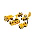 Toystate Caterpillar Construction Mini Machine 5-Pack